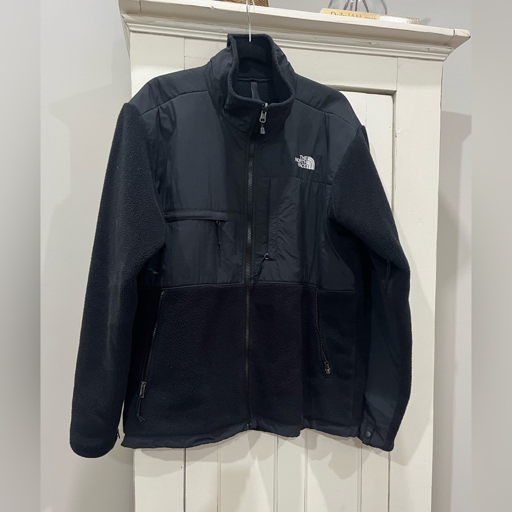 Men’s fleece jacket